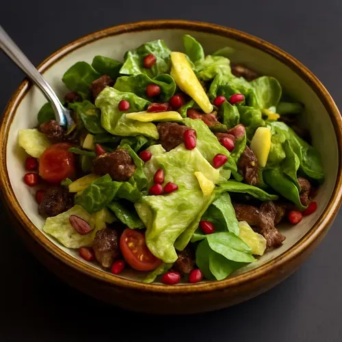 Gourmet cu ficat caramelizat