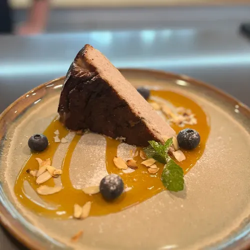 San Sebastiano Cheesecake