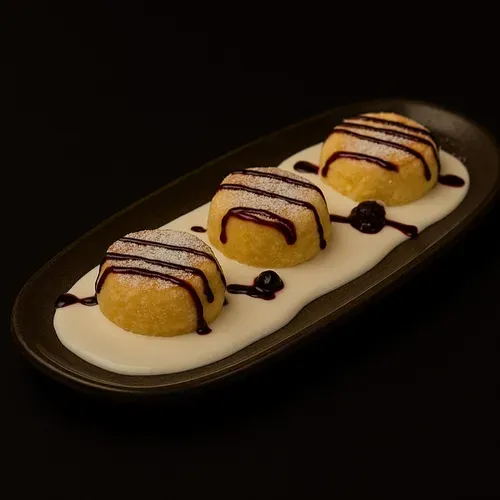 Brânzoaice dulci cu smântână