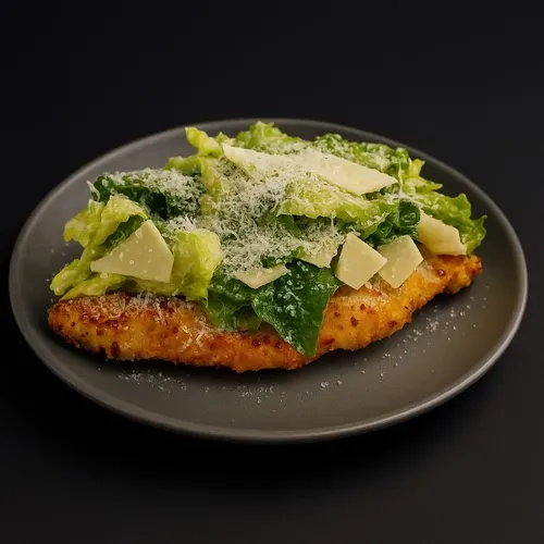 Curcan pane cu salată Iceberg