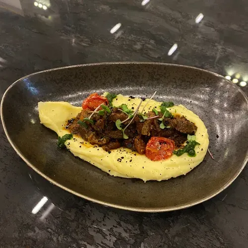 Friptura de miel cu piure