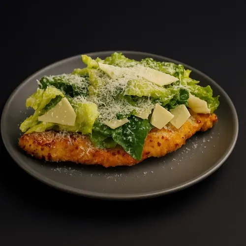 Curcan pane cu salată Iceberg