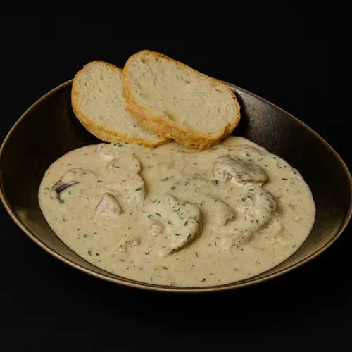 Piept de pui în stil toscan