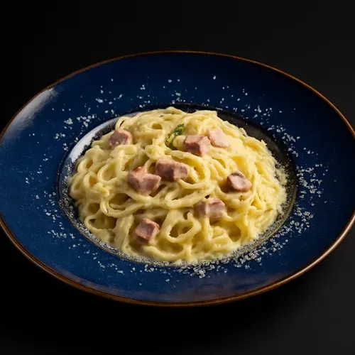 Pasta carbonara