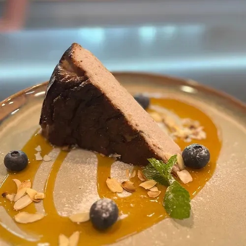 San Sebastiano Cheesecake