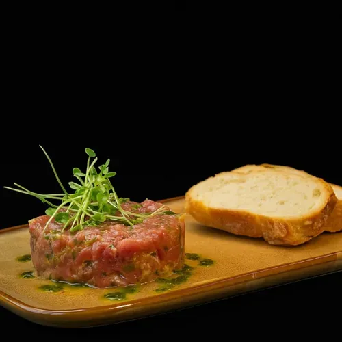 Tartar de vită